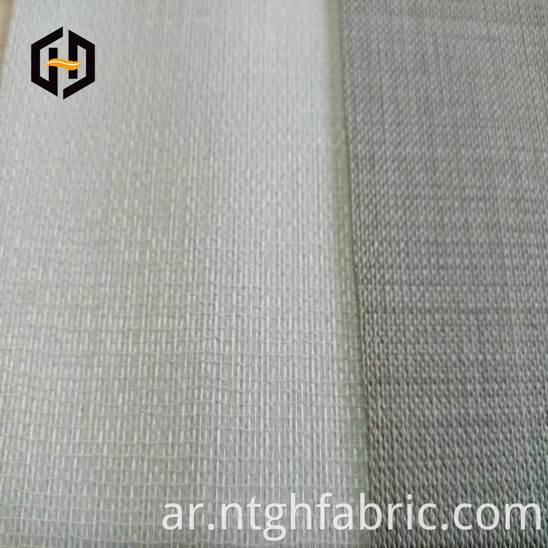 Scrim Backing Fabric